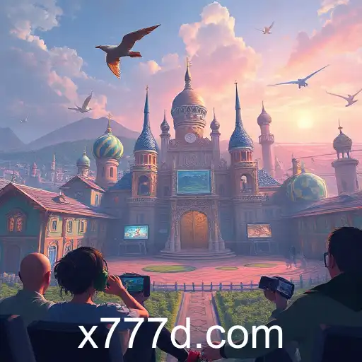 The Digital Frontier of Gaming and Cultural Shifts