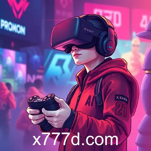 The Digital Playground: Gaming in 2025