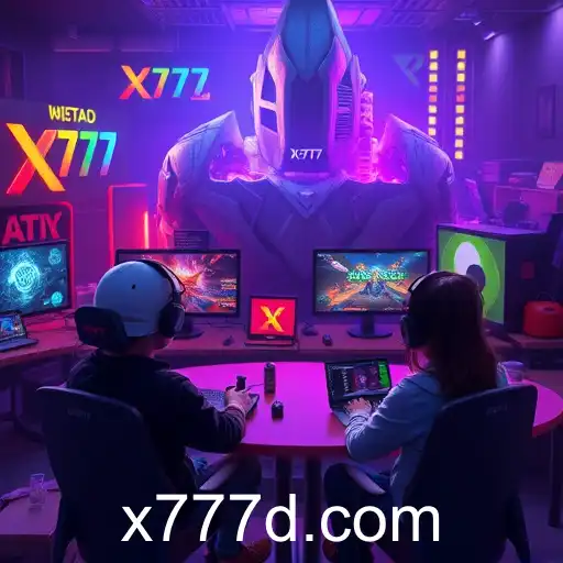 Gaming Evolution: The Rise of x777