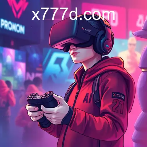 The Digital Playground: Gaming in 2025