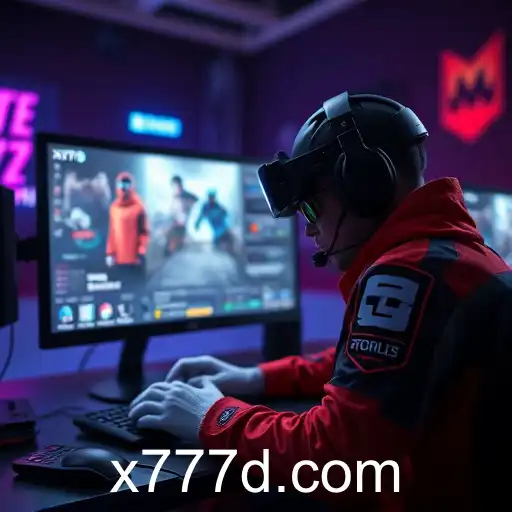x777: The Evolution of Online Gaming