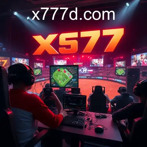 The Rise of Virtual Gaming Arenas