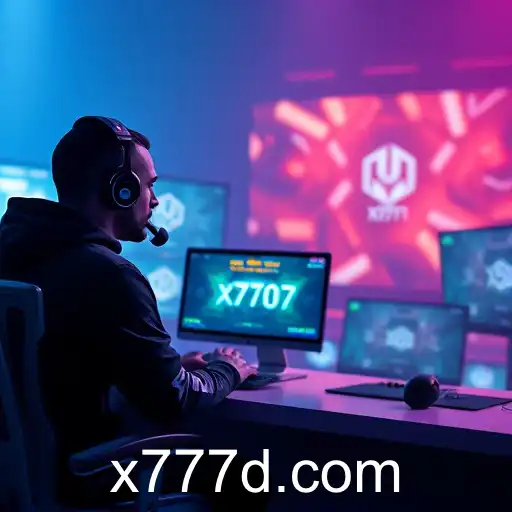 The Rise of x777: Transforming Online Gaming