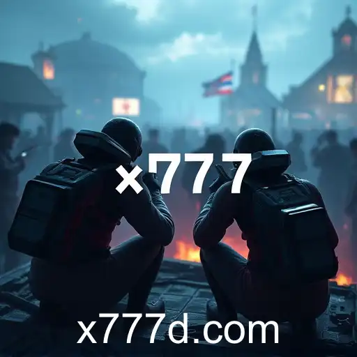 Rise of 'x777': Transforming Online Gaming Landscape