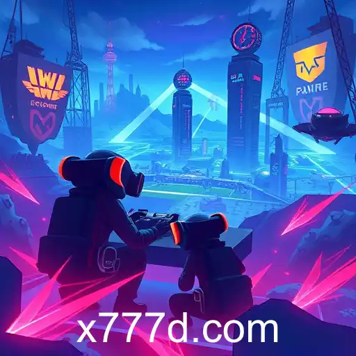 Gaming Landscape Revolutionized: The Rise of x777