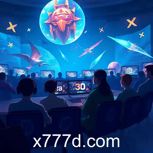 The Rise and Influence of x777 in Online Gaming