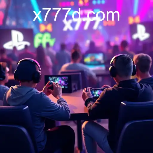 The Rise of x777 in the Gaming World