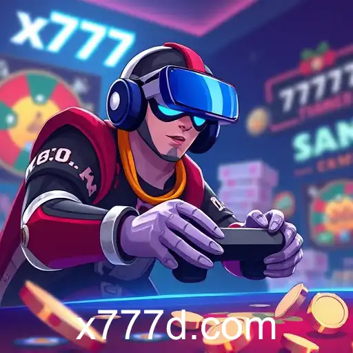 Gaming Platform x777 Offers New Features in 2025