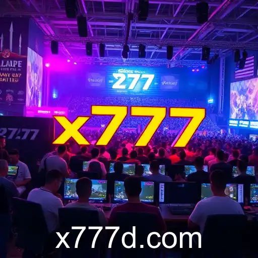The Rise of x777 in Online Gaming