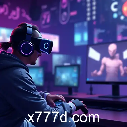 The Rise of x777: Gamers' Haven