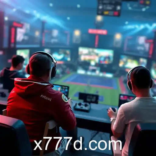 The Rise of x777 in Online Gaming
