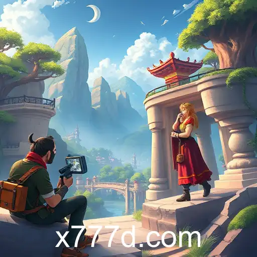 The Rise of x777: Gaming in 2025