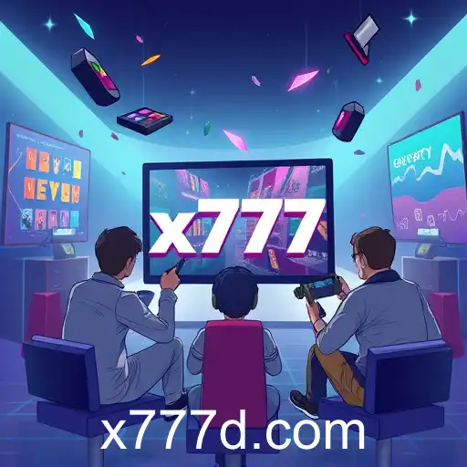 The Rise of x777: A New Era in Online Gaming