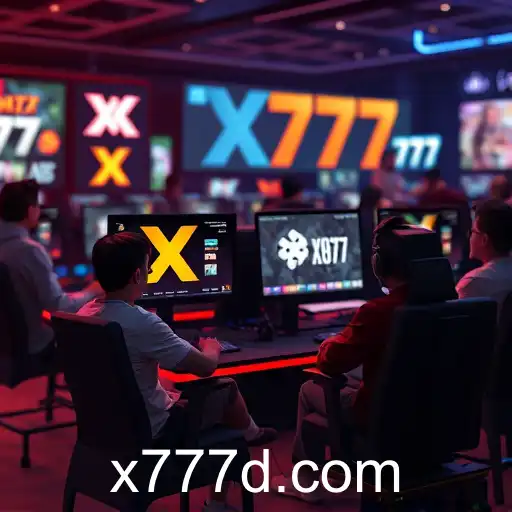 The Rise of x777: Gaming in a New Era