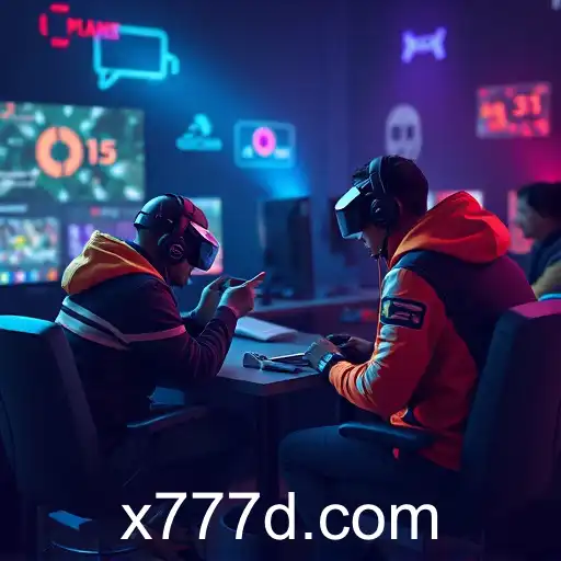 The Rise of Online Gaming Communities