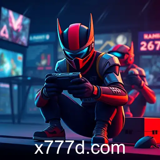 The Rise of 'x777' in Online Gaming