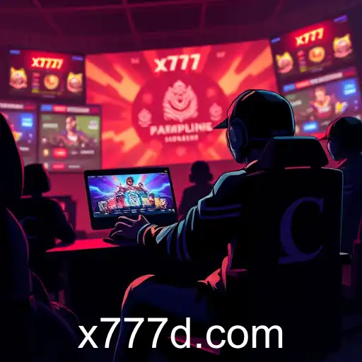 Virtual Adventures on x777: The Future of Gaming