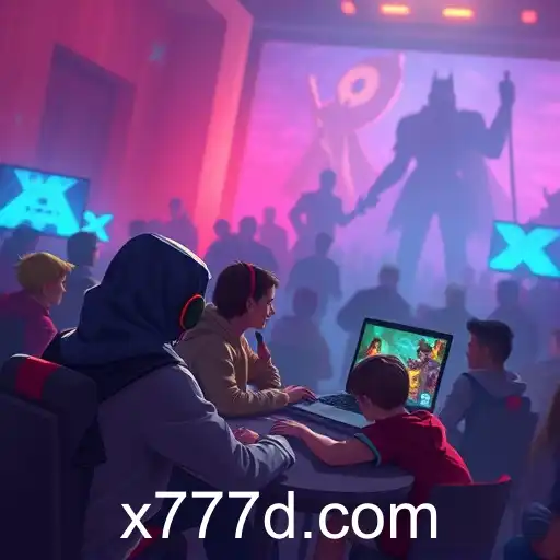 Virtual Realms: The Rise of Gaming Communities