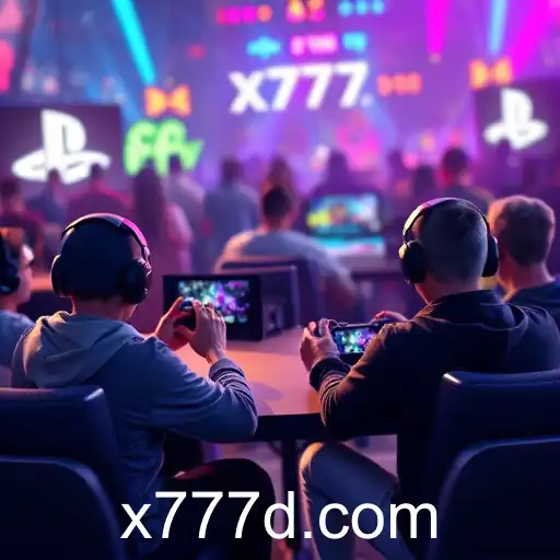 The Rise of x777 in the Gaming World